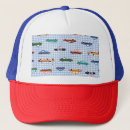Recherche de croquis casquettes Illustration