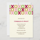 Recherche de xoxo invitations Saint valentin