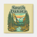Suche nach south dakota magnete Retro