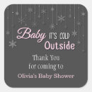 Recherche de extérieur autocollants Baby shower