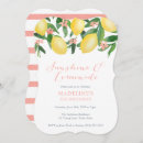 Suche nach limonade einladungen Zitrusfrüchte