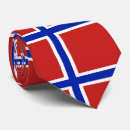 Recherche de norsk cravates Drapeau