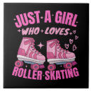 Recherche de patineur carreaux Patin à roulettes