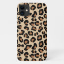 Recherche de taches léopard iphone coques Empreinte de léopard
