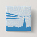 Recherche de boussole nautique badges Mer
