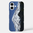 Recherche de montagne de cascade iphone coques Nature