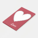 Suche nach rotes herz post it Personalisiert