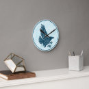 Recherche de le corbeau horloges Oiseaux