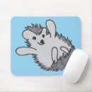 Recherche de hérisson tapis souris Boisé