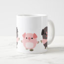 Recherche de cochons tasses Pour enfants