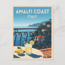Suche nach amalfi küste italien postkarten Mediterran