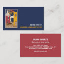 Recherche de langue espagnole cartes visite Pour tous