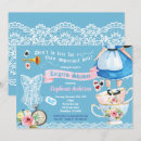 Recherche de de corset invitations Bleu