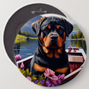 Recherche de rottweiler badges Dog