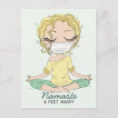 Suche nach namaste yoga postkarten Meditation