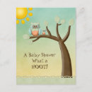 Recherche de hiboux colorés cartes postales Pour elle