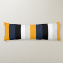Recherche de noir jaune coussins Bleu