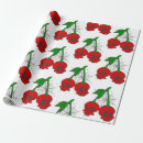 Recherche de rockabilly papier cadeau Cerise