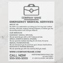 Suche nach medizinisch flyer Arzt