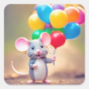 Suche nach bunte maus aufkleber Party