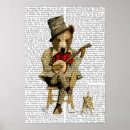 Suche nach banjo poster Steampunk