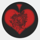 Suche nach pik aufkleber Rot