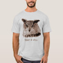 Recherche de hibou sage Chasseur