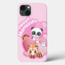 Recherche de conception pour des enfants iphone coques Dessin animé