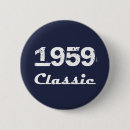 Recherche de 1959 accessoires Rétro