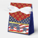 Recherche de drapeau americain pour ballotins Boîte