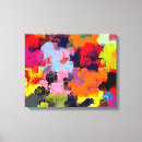 Suche nach flower leinwandbilder Abstrakt