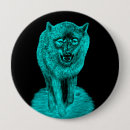 Recherche de loups badges Sauvage