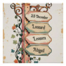 Recherche de signet vintage Pour eux