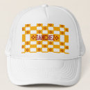 Recherche de carré casquettes Rouge