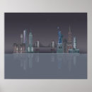 Suche nach new york skyline poster Funky
