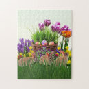 Recherche de bun puzzles Pâques