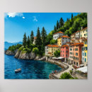 Recherche de lake como posters Lac de como