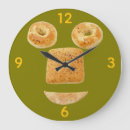 Recherche de de nourriture horloges Bagel