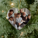 Recherche de double coeur ornements Noël