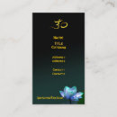 Recherche de guérison cartes visite Lotus