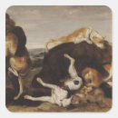 Recherche de chiens de chasse autocollants Dog