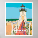 Recherche de nantucket posters Cape cod