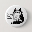 Suche nach schwarze katzen buttons Cartoon