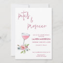 Recherche de rose de pétale invitations Moderne