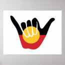 Recherche de aborigène Drapeau