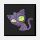 Suche nach cartoon kitty magnete Lila
