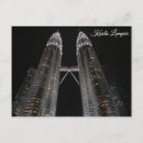 Recherche de kuala lumpur malaisie cartes postales Gratte ciel
