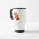 Recherche de orange et rose tasses Initiale