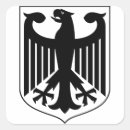 Recherche de symbole allemand autocollants National