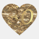 Suche nach 30 jahrestag aufkleber Gold
